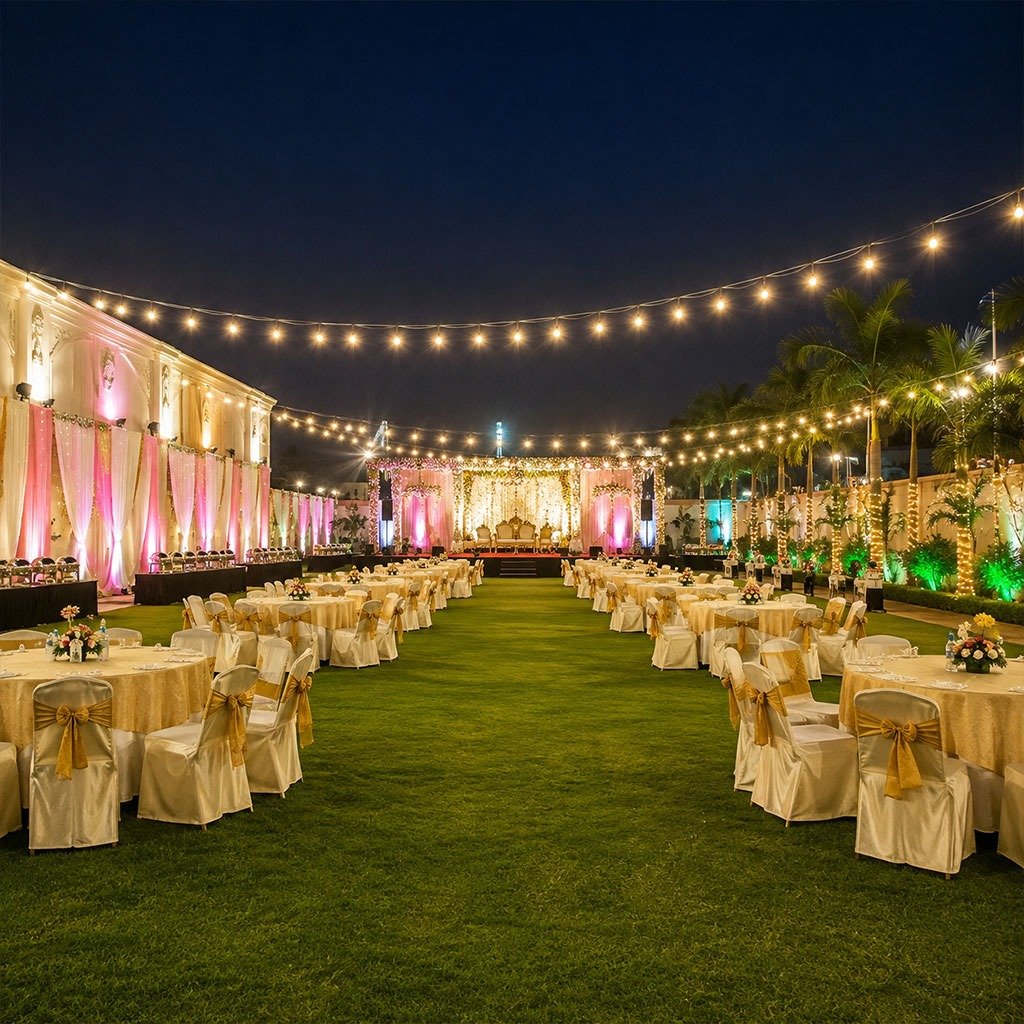 Mahotsav Party Lawn
