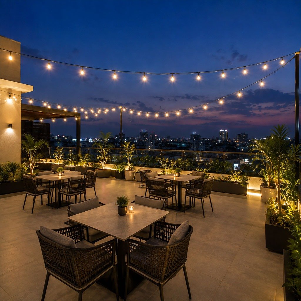 Manorath Rooftop