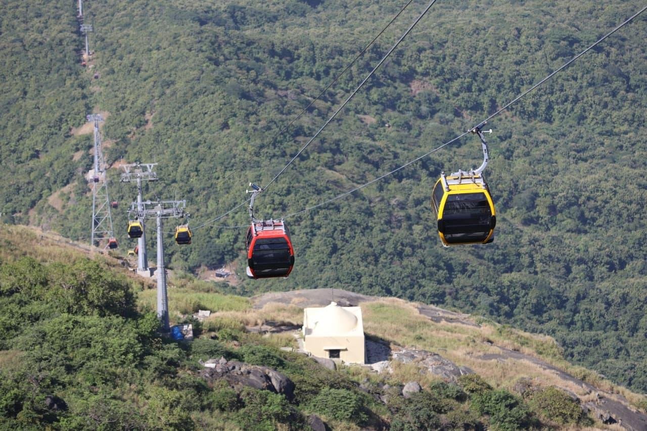 Girnar Ropeway