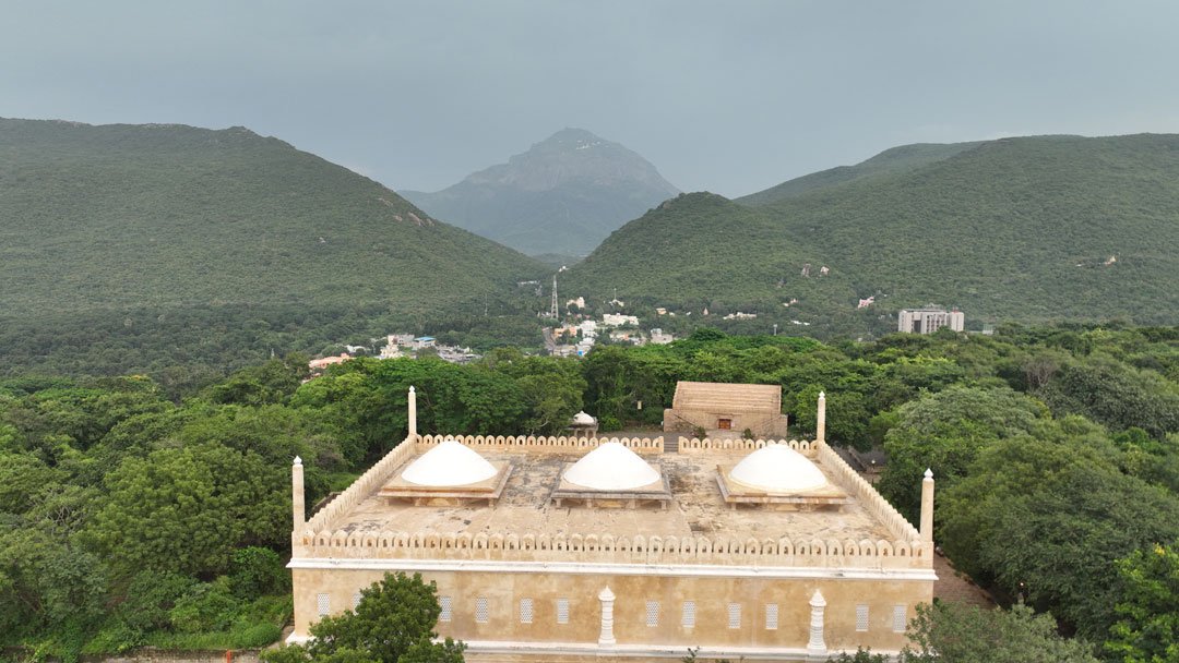 Uparkot Fort