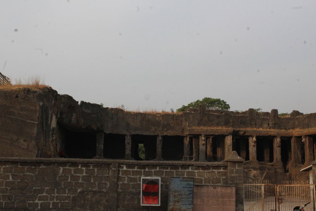 Buddhist Caves